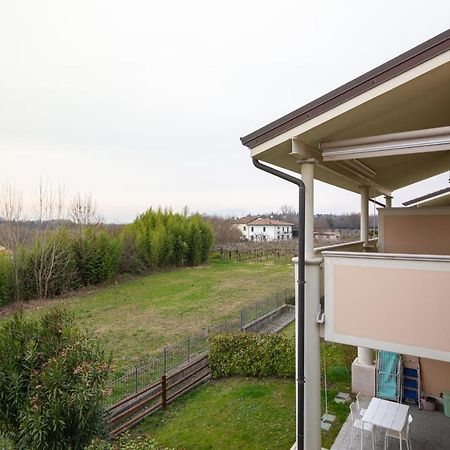 Casa Alessandro Con Piscina Lago Di Garda Salionze Экстерьер фото