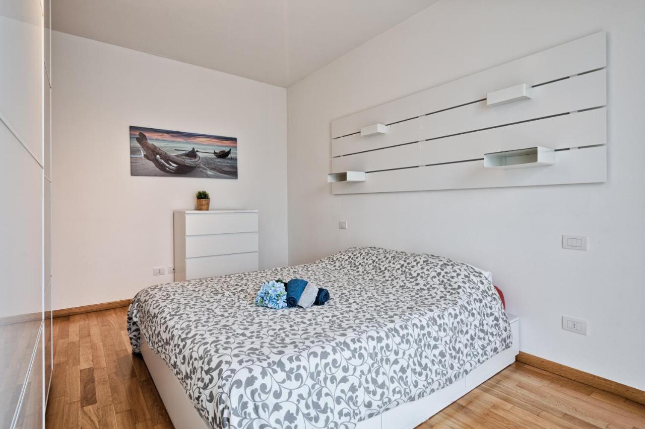 Casa Alessandro Con Piscina Lago Di Garda Salionze Экстерьер фото