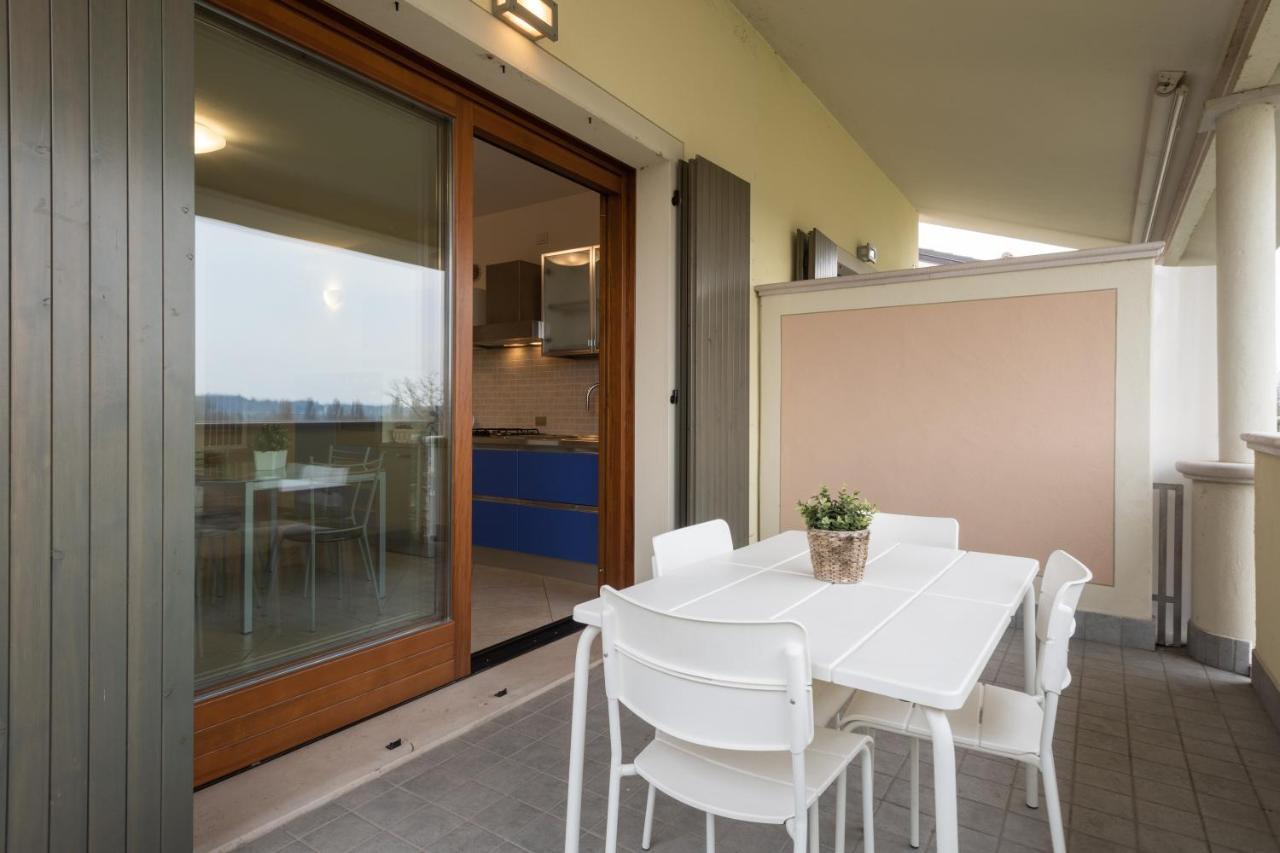 Casa Alessandro Con Piscina Lago Di Garda Salionze Экстерьер фото