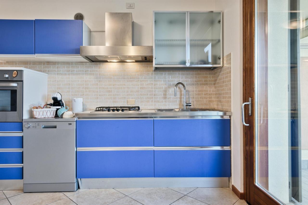 Casa Alessandro Con Piscina Lago Di Garda Salionze Экстерьер фото