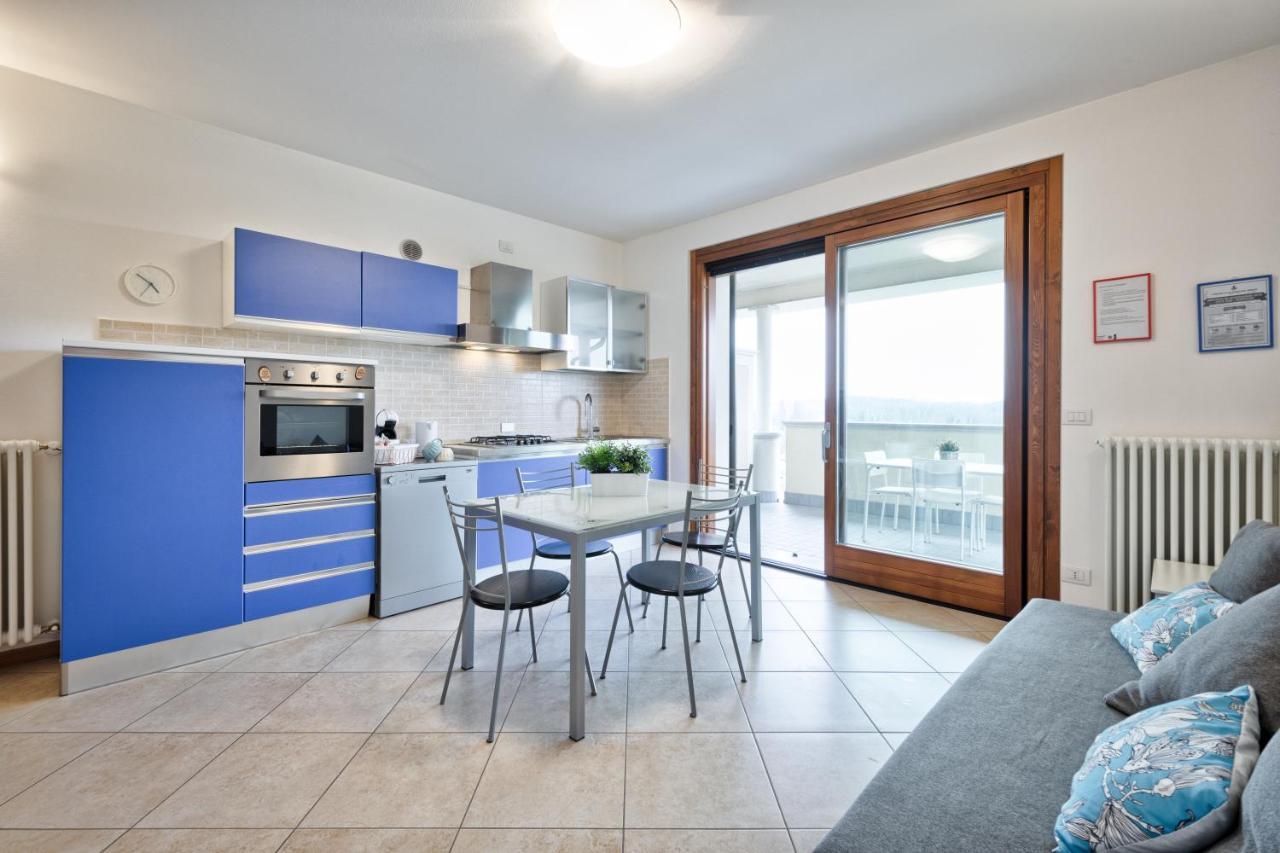 Casa Alessandro Con Piscina Lago Di Garda Salionze Экстерьер фото