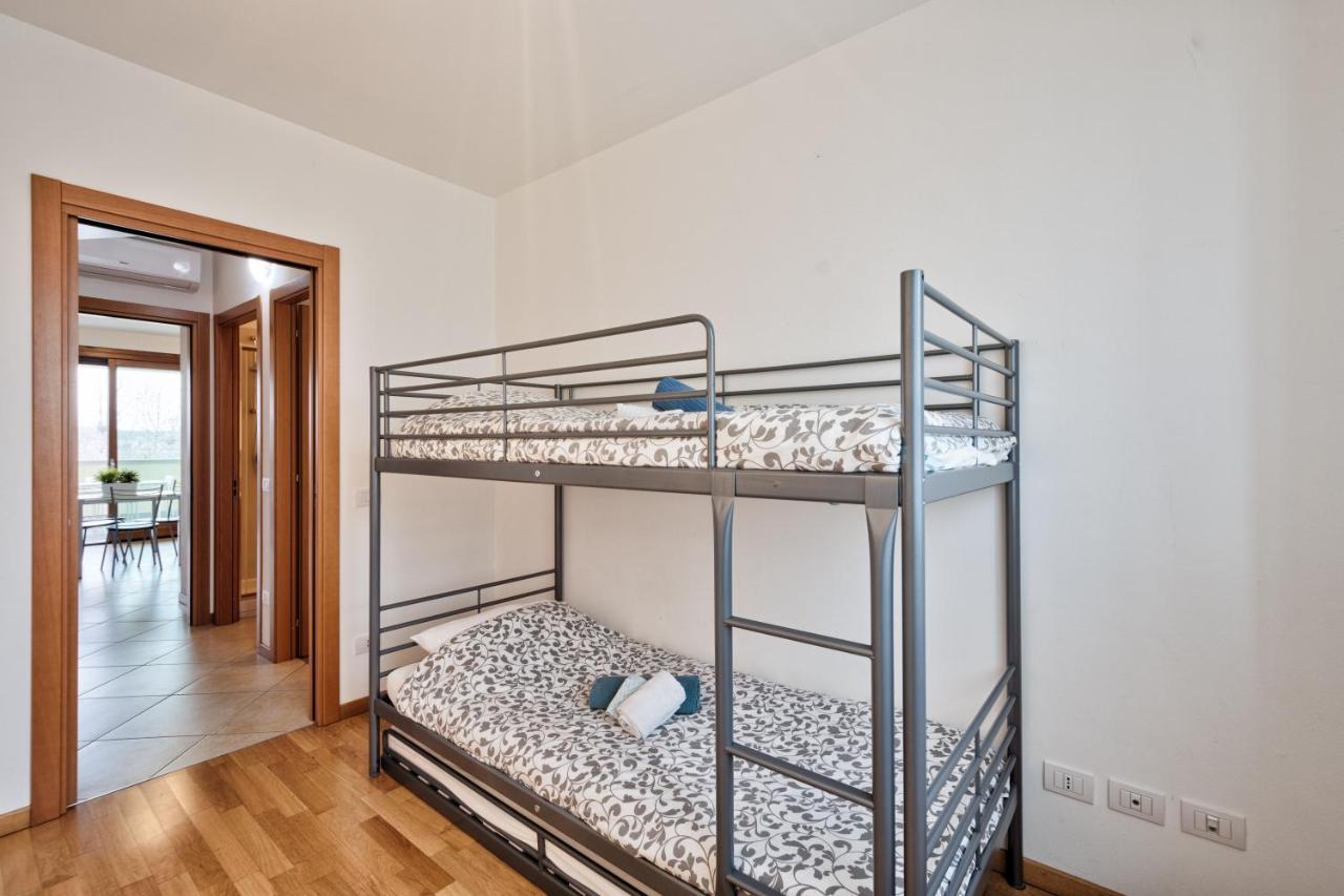 Casa Alessandro Con Piscina Lago Di Garda Salionze Экстерьер фото