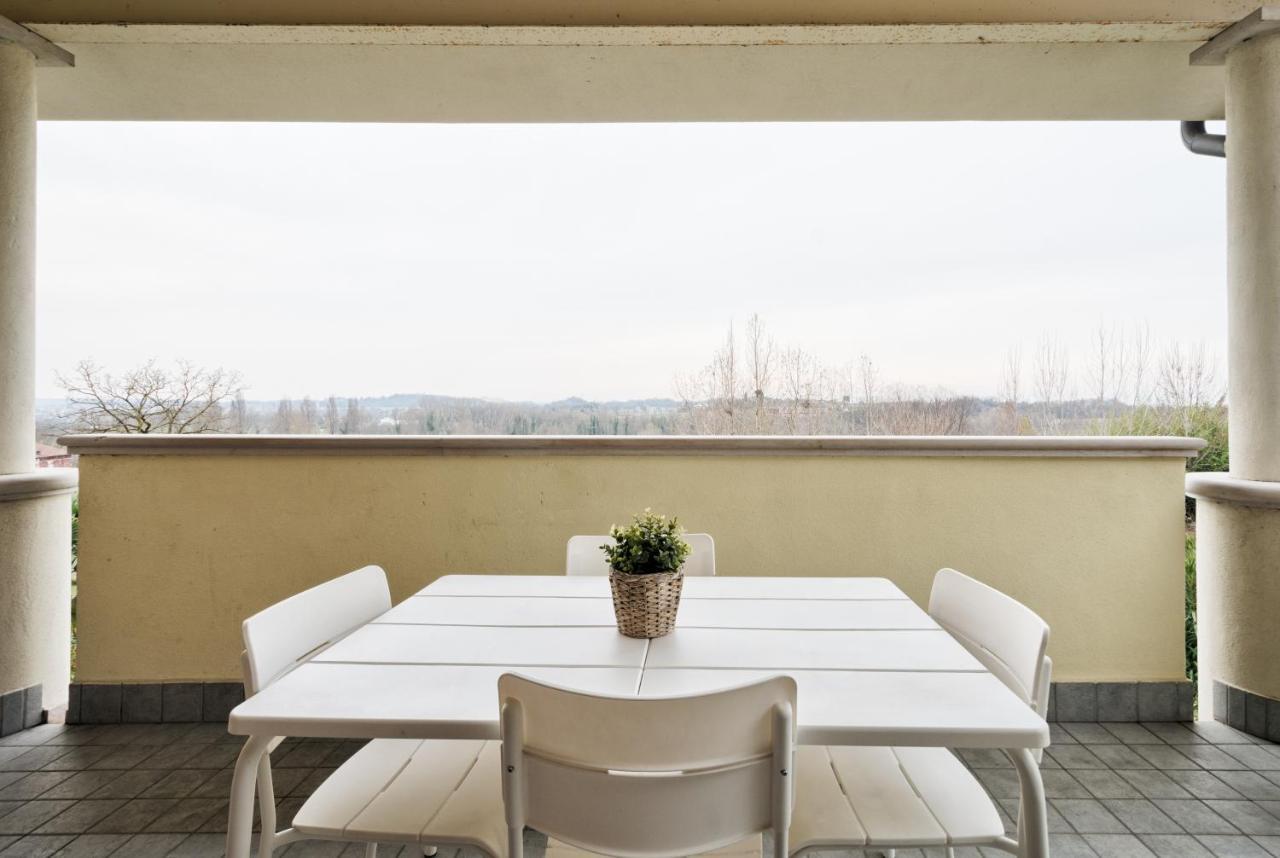 Casa Alessandro Con Piscina Lago Di Garda Salionze Экстерьер фото