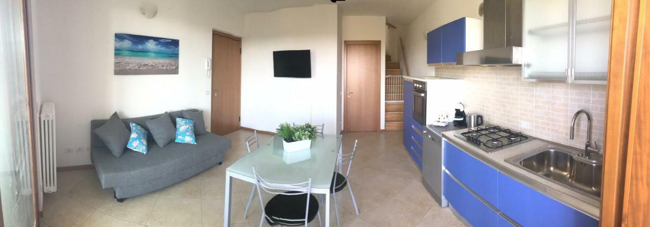 Casa Alessandro Con Piscina Lago Di Garda Salionze Экстерьер фото